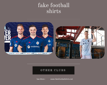 fake Chicago Fire football shirts 23-24